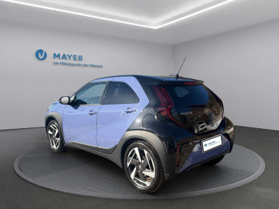 Toyota Aygo Neuwagen Toyota Aygo Neuwagen