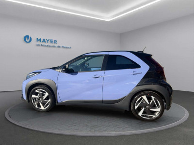 Toyota Aygo Neuwagen Toyota Aygo Neuwagen