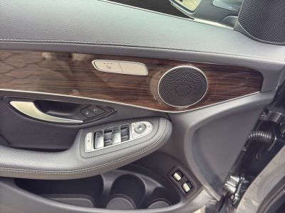 Mercedes-Benz GLC Gebrauchtwagen Mercedes-Benz GLC Gebrauchtwagen