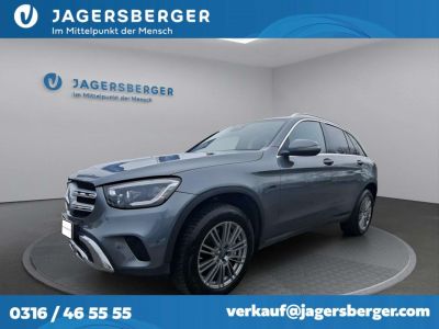 Mercedes-Benz GLC Gebrauchtwagen Mercedes-Benz GLC Gebrauchtwagen