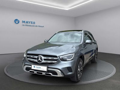 Mercedes-Benz GLC Gebrauchtwagen Mercedes-Benz GLC Gebrauchtwagen