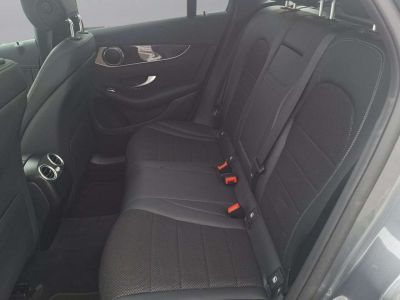 Mercedes-Benz GLC Gebrauchtwagen Mercedes-Benz GLC Gebrauchtwagen