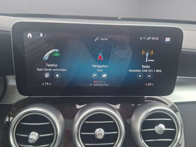 Mercedes-Benz GLC Gebrauchtwagen Mercedes-Benz GLC Gebrauchtwagen