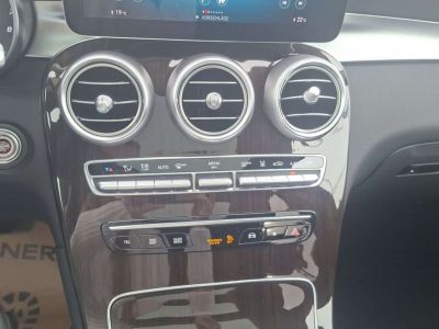 Mercedes-Benz GLC Gebrauchtwagen Mercedes-Benz GLC Gebrauchtwagen