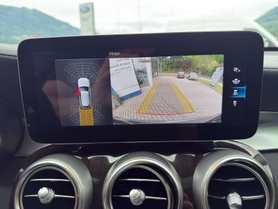 Mercedes-Benz GLC Gebrauchtwagen Mercedes-Benz GLC Gebrauchtwagen