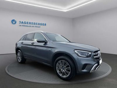 Mercedes-Benz GLC Gebrauchtwagen Mercedes-Benz GLC Gebrauchtwagen