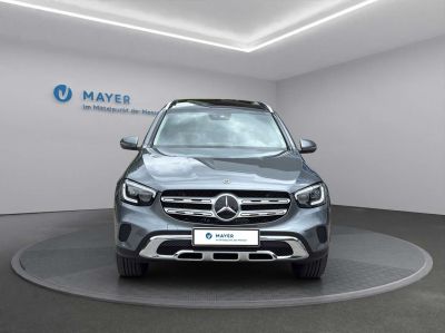 Mercedes-Benz GLC Gebrauchtwagen Mercedes-Benz GLC Gebrauchtwagen