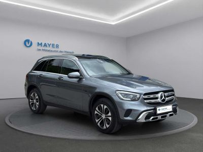 Mercedes-Benz GLC Gebrauchtwagen Mercedes-Benz GLC Gebrauchtwagen