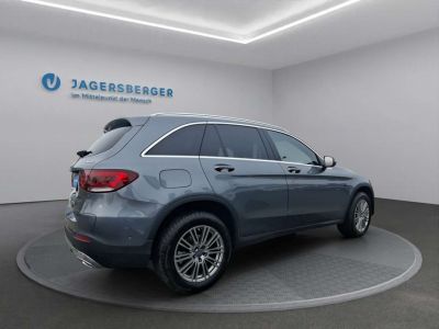 Mercedes-Benz GLC Gebrauchtwagen Mercedes-Benz GLC Gebrauchtwagen