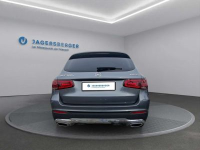 Mercedes-Benz GLC Gebrauchtwagen Mercedes-Benz GLC Gebrauchtwagen