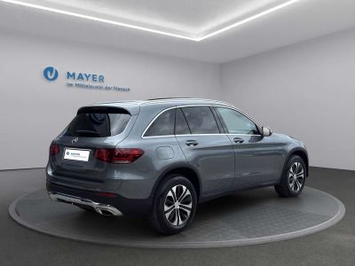 Mercedes-Benz GLC Gebrauchtwagen Mercedes-Benz GLC Gebrauchtwagen