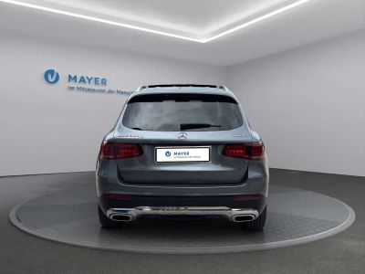 Mercedes-Benz GLC Gebrauchtwagen Mercedes-Benz GLC Gebrauchtwagen