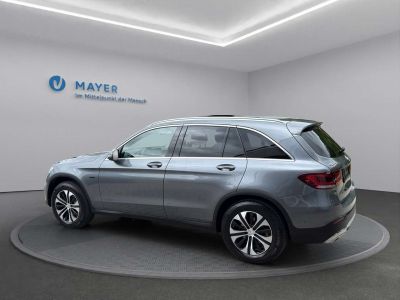 Mercedes-Benz GLC Gebrauchtwagen Mercedes-Benz GLC Gebrauchtwagen