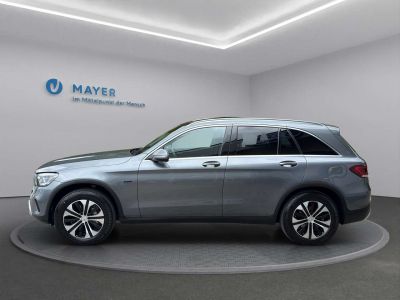 Mercedes-Benz GLC Gebrauchtwagen Mercedes-Benz GLC Gebrauchtwagen