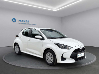 Toyota Yaris Neuwagen Toyota Yaris Neuwagen