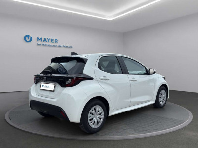 Toyota Yaris Neuwagen Toyota Yaris Neuwagen