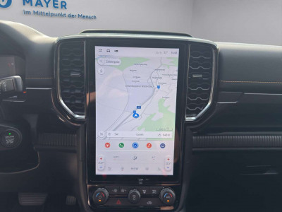 Ford Ranger Neuwagen