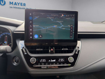 Toyota Corolla Vorführwagen Toyota Corolla Vorführwagen