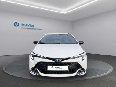 Toyota Corolla Vorführwagen Toyota Corolla Vorführwagen