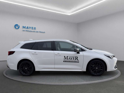 Toyota Corolla Vorführwagen Toyota Corolla Vorführwagen