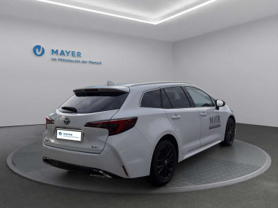 Toyota Corolla Vorführwagen Toyota Corolla Vorführwagen