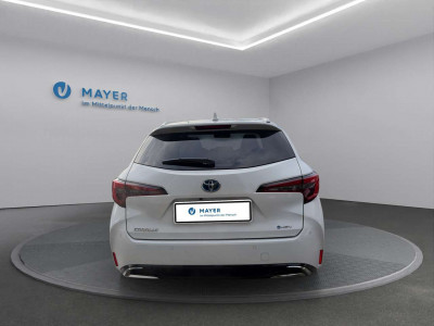 Toyota Corolla Vorführwagen Toyota Corolla Vorführwagen