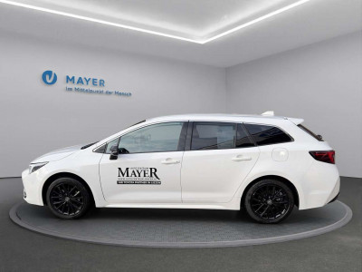 Toyota Corolla Vorführwagen Toyota Corolla Vorführwagen