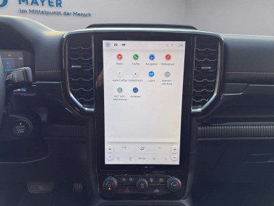 Ford Ranger Neuwagen