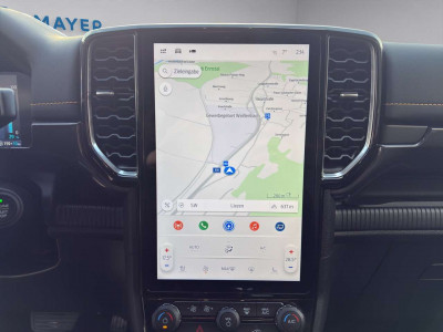 Ford Ranger Neuwagen