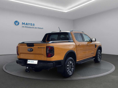 Ford Ranger Neuwagen