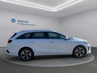 KIA Ceed Gebrauchtwagen