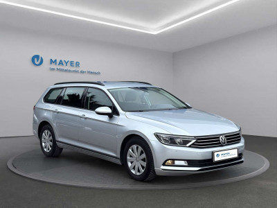 VW Passat Gebrauchtwagen