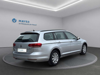 VW Passat Gebrauchtwagen
