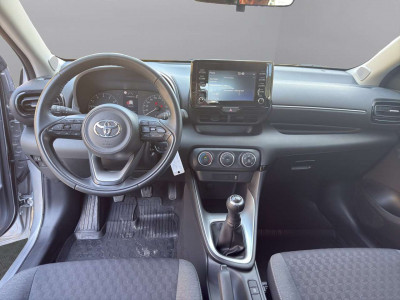 Toyota Yaris Gebrauchtwagen