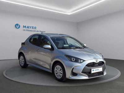 Toyota Yaris Gebrauchtwagen