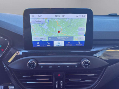 Ford Focus Gebrauchtwagen Ford Focus Gebrauchtwagen