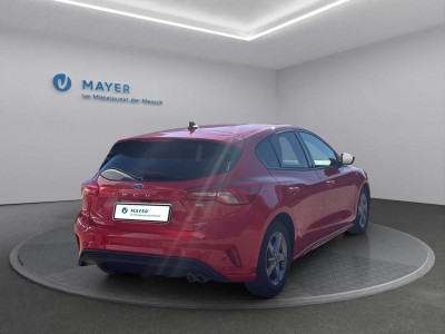 Ford Focus Gebrauchtwagen Ford Focus Gebrauchtwagen