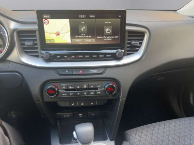 KIA Ceed Gebrauchtwagen