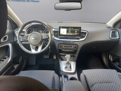 KIA Ceed Gebrauchtwagen