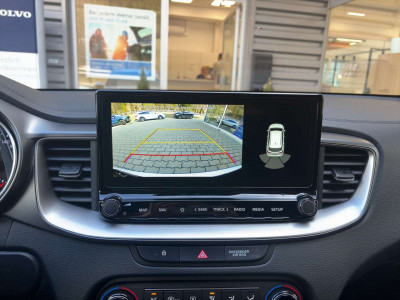 KIA Ceed Gebrauchtwagen