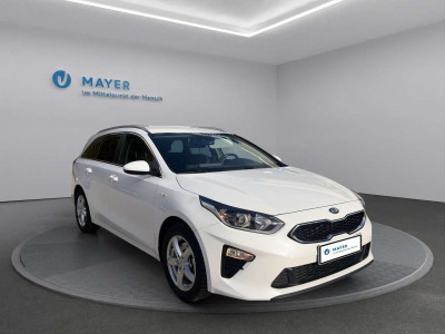 KIA Ceed Gebrauchtwagen