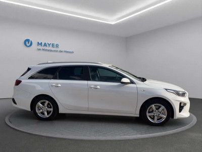 KIA Ceed Gebrauchtwagen