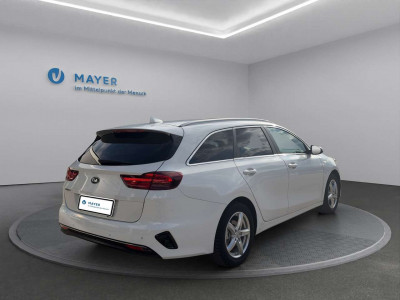 KIA Ceed Gebrauchtwagen