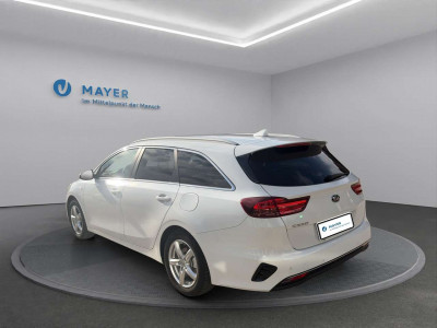 KIA Ceed Gebrauchtwagen