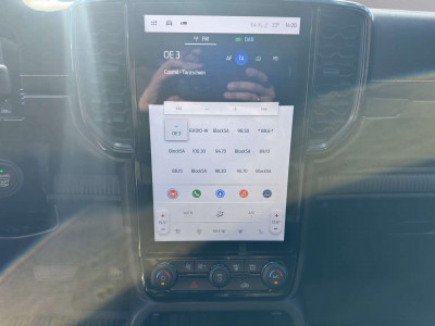 Ford Ranger Vorführwagen