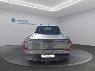 Ford Ranger Vorführwagen