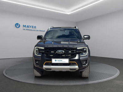 Ford Ranger Vorführwagen