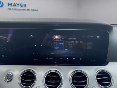Mercedes-Benz E-Klasse Gebrauchtwagen