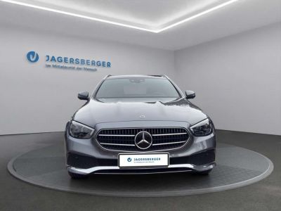 Mercedes-Benz E-Klasse Gebrauchtwagen