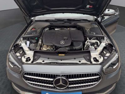 Mercedes-Benz E-Klasse Gebrauchtwagen